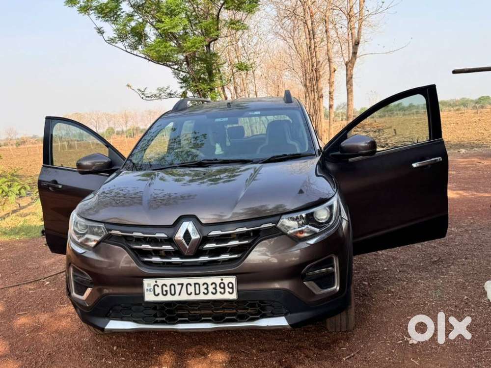 Renault Triber Rxz, 2021, Petrol