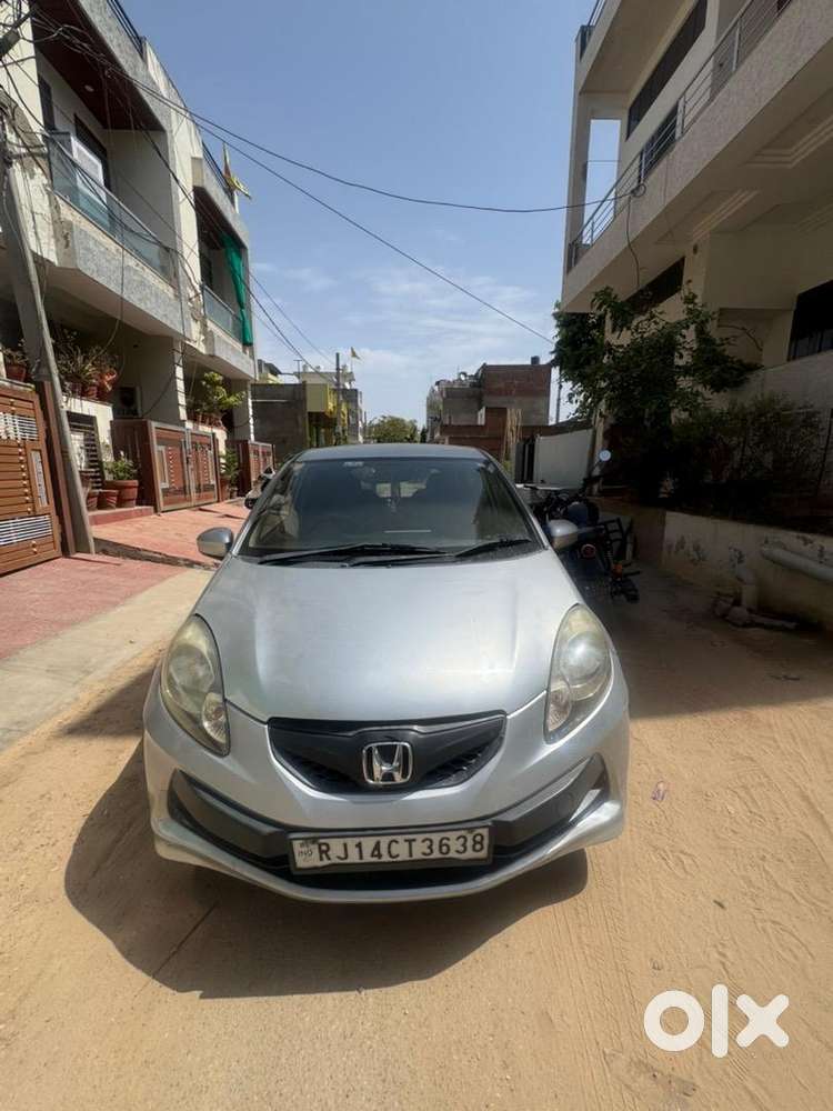 Honda Brio Petrol Good Condition Well Maintained Car