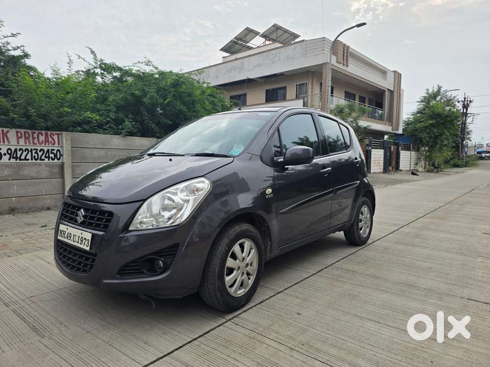 Maruti Suzuki Ritz Zxi Abs, 2014, Petrol