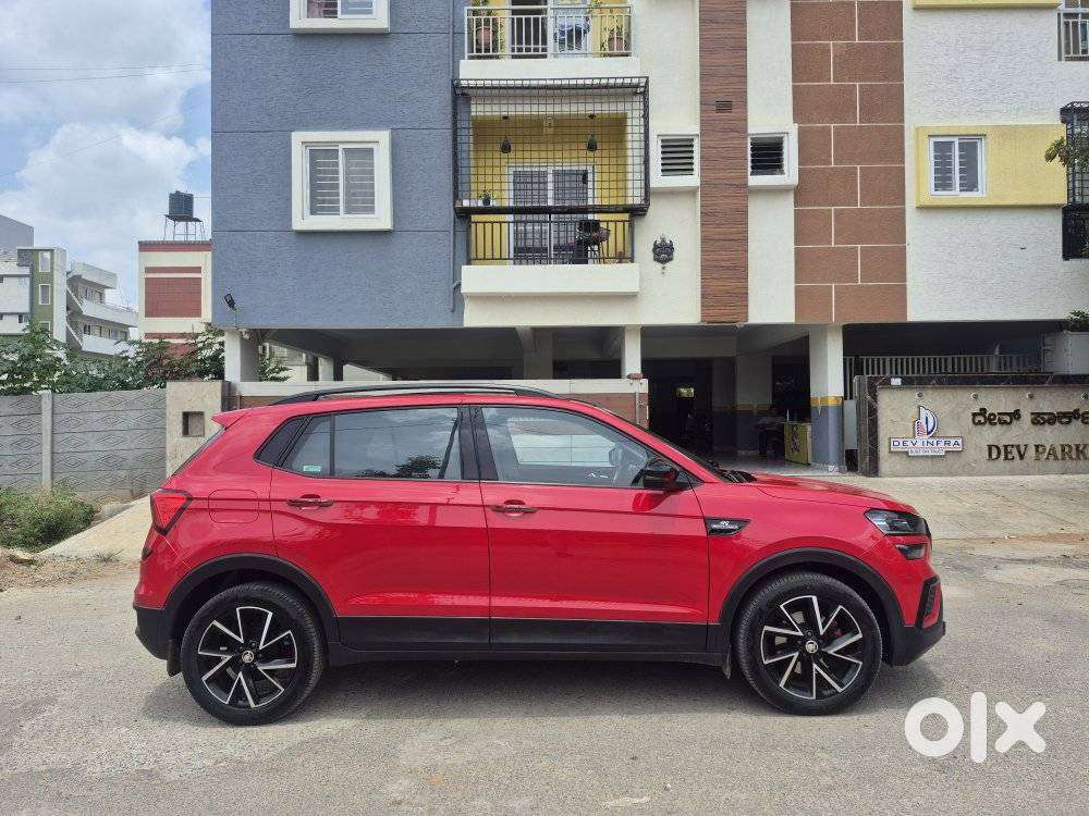Skoda Kushaq 1.0 Monte Carlo Tsi At, 2022, Petrol