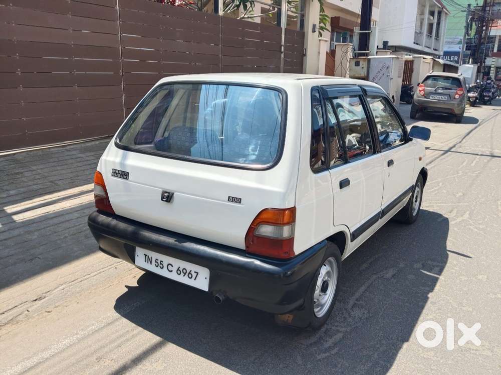 Maruti Suzuki 800 Std, 1999, Petrol