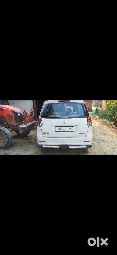 Maruti Suzuki Ertiga 2015 Diesel Vdi Abs