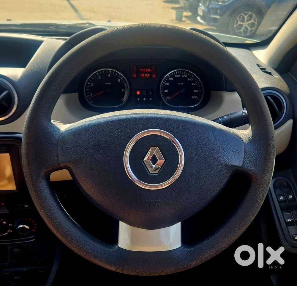 Renault Duster 2012-2015 85ps Diesel Rxl, 2014, Diesel