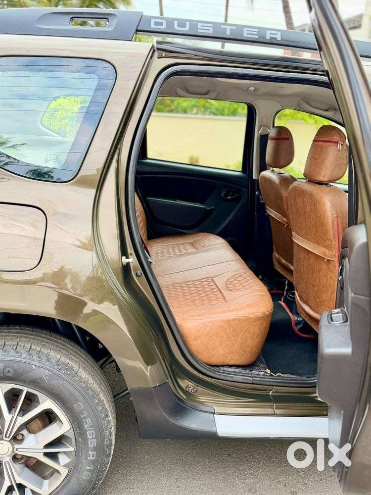 Renault Duster Rxs, 2019, Diesel