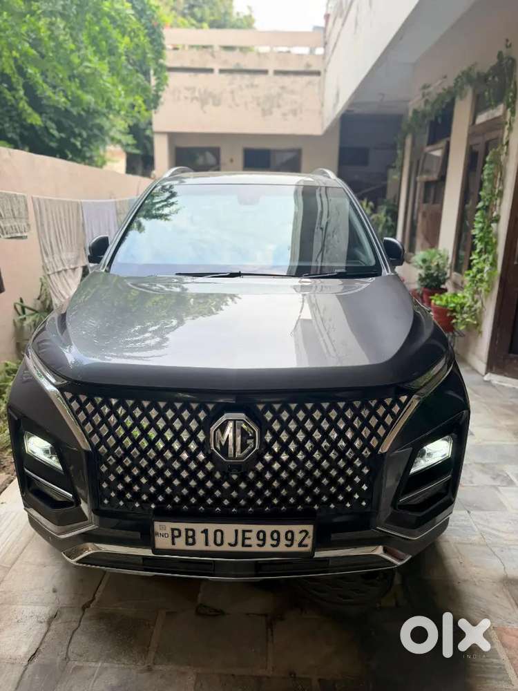 Mg Hector Sharp Pro