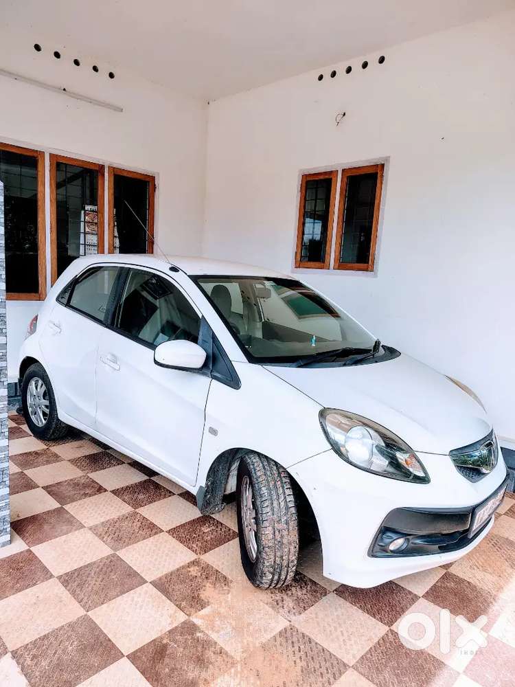 Honda Brio 2014 Petrol 69000 Km Driven