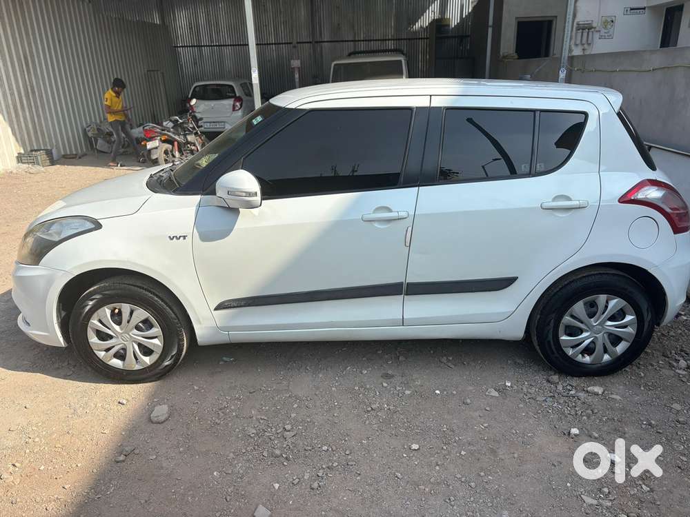 Maruti Suzuki Swift 2015 Cng & Hybrids Good Condition
