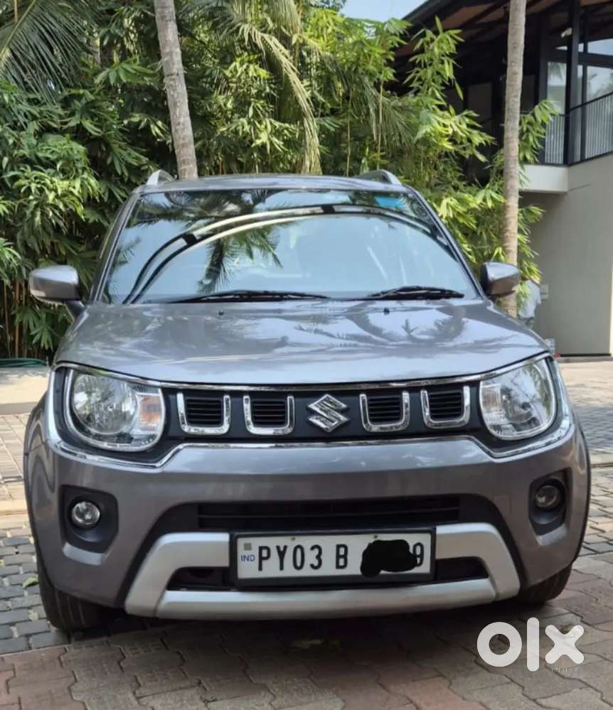 Maruti Suzuki Ignis 2023 Petrol 45000 Km Driven