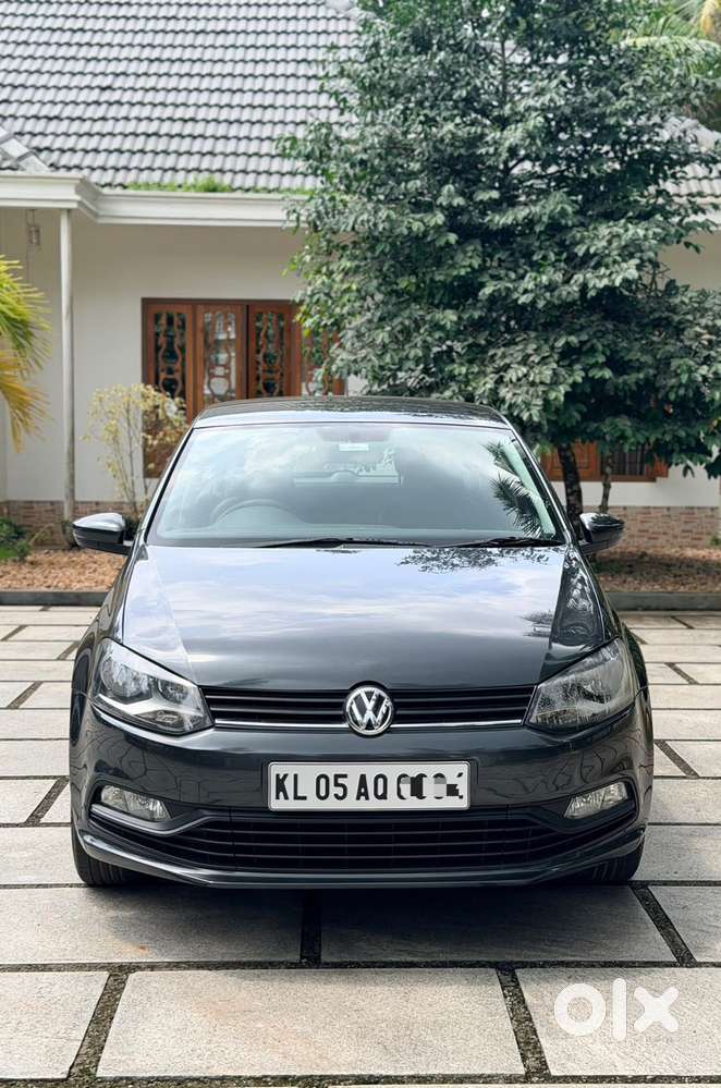 Volkswagen Polo 1.2 Mpi Comfortline, 2017, Petrol