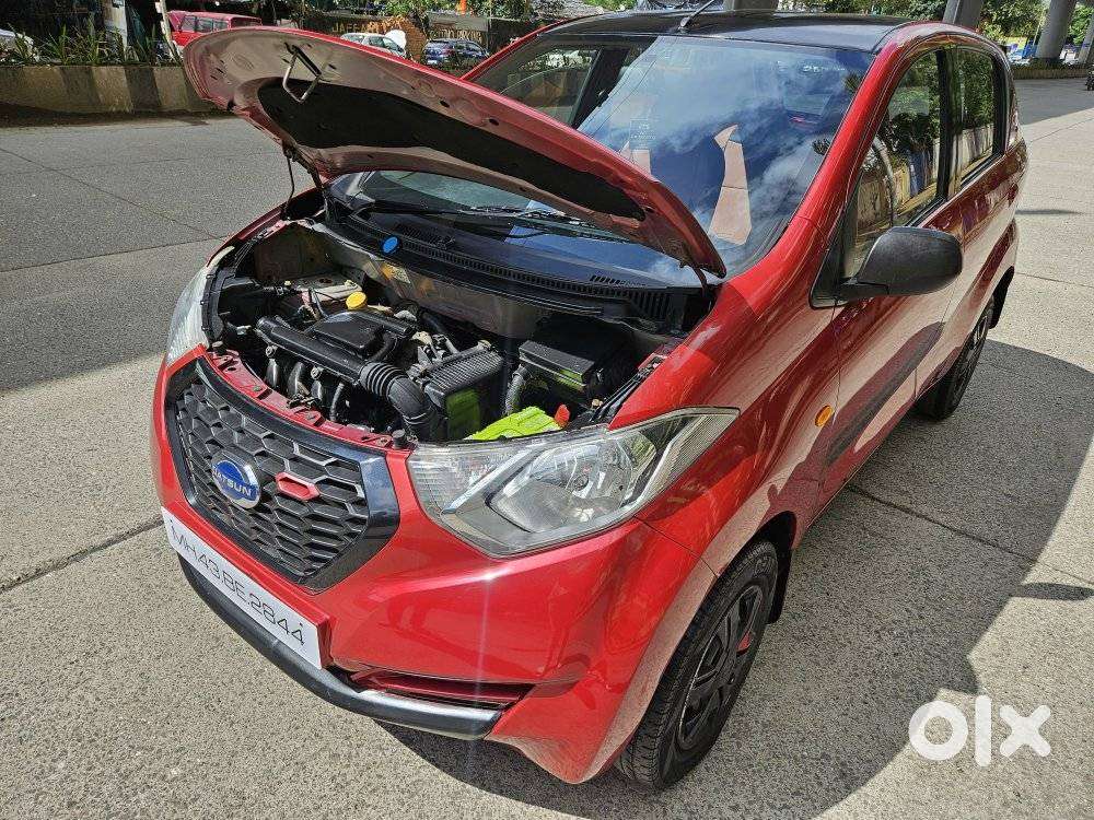 Datsun Redigo 1.0 Limited Edition 2018, 2016, Petrol
