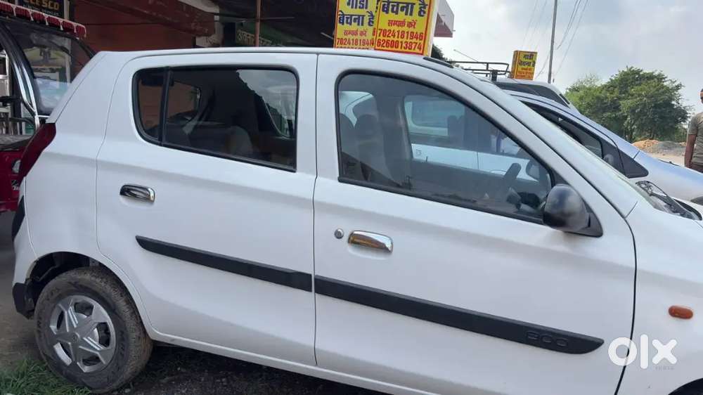 Maruti Suzuki Alto 800 2016