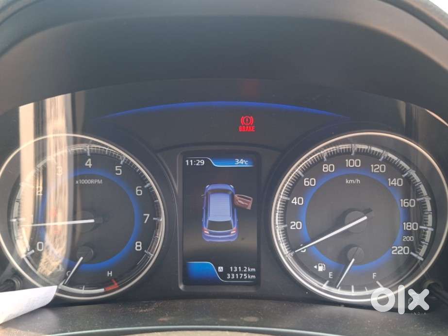 Maruti Suzuki Baleno Zeta, 2021, Petrol