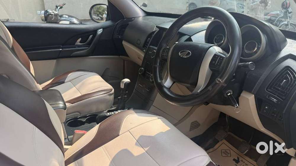 Mahindra Xuv500 W6 2wd, 2017, Diesel