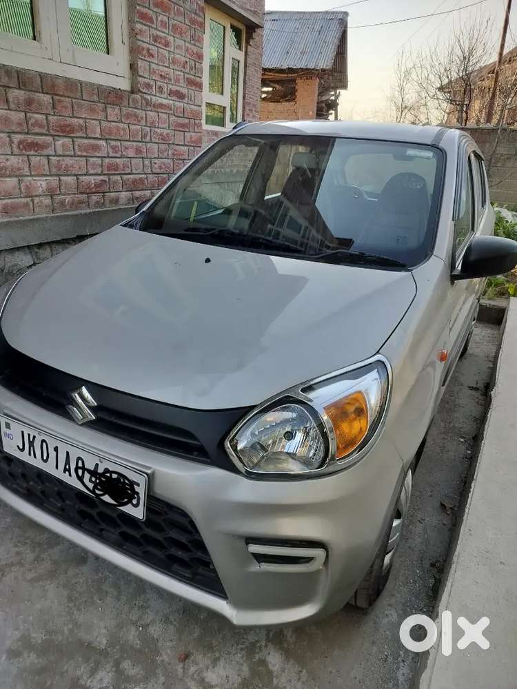 Maruti Suzuki Alto 800 Vxi 2022