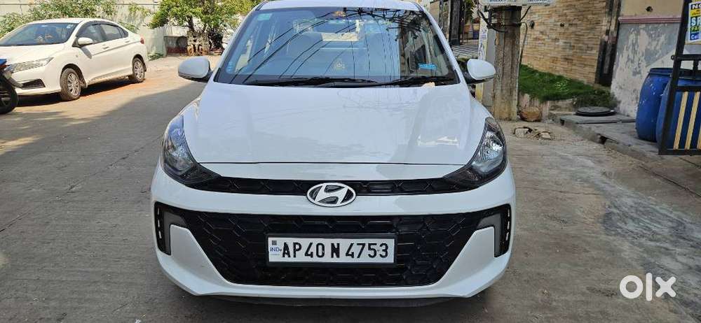 Hyundai Aura Sx 1.2 Petrol, 2023, Petrol