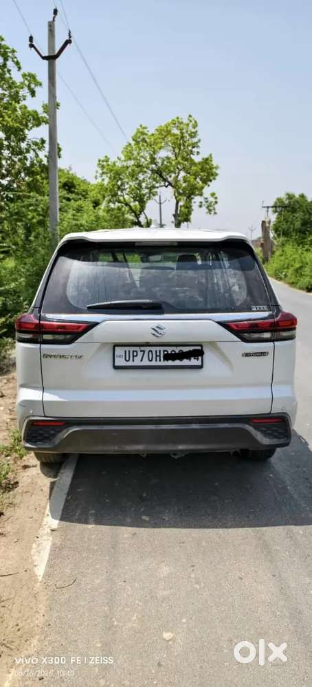 Maruti Suzuki Invicto Zeta Plus 2025