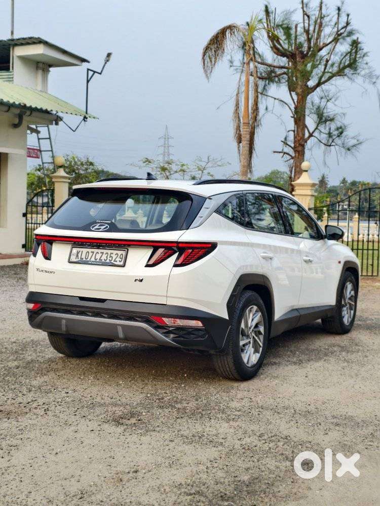 Hyundai Tucson 2.0 Signature 2wd Diesel At, 2022, Diesel