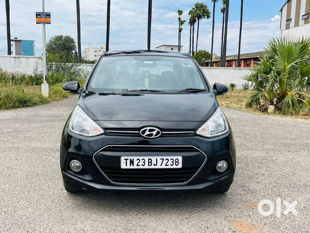 Hyundai Xcent, 2014, Petrol