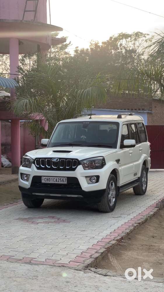 Mahindra Scorpio 2020 Model