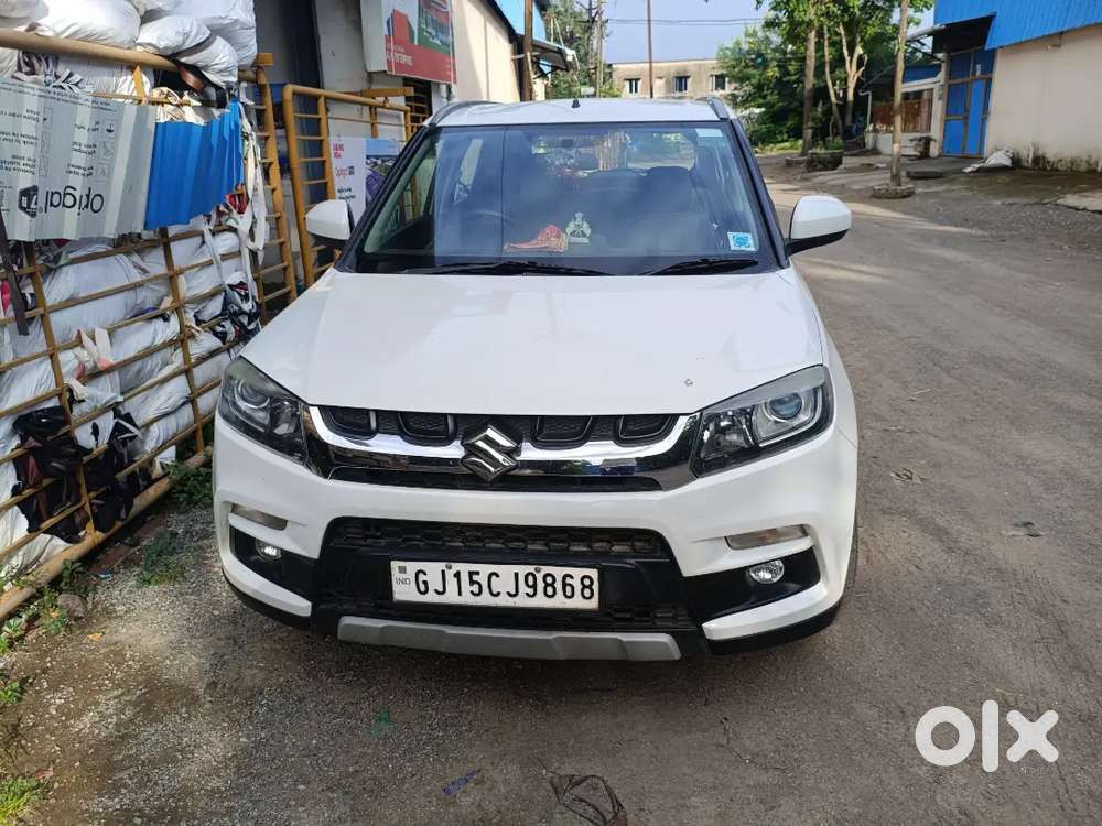 Maruti Suzuki Vitara Brezza 2019
