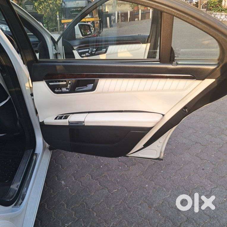 Mercedes-benz S-class S 500 L Launch Edition, 2012, Petrol
