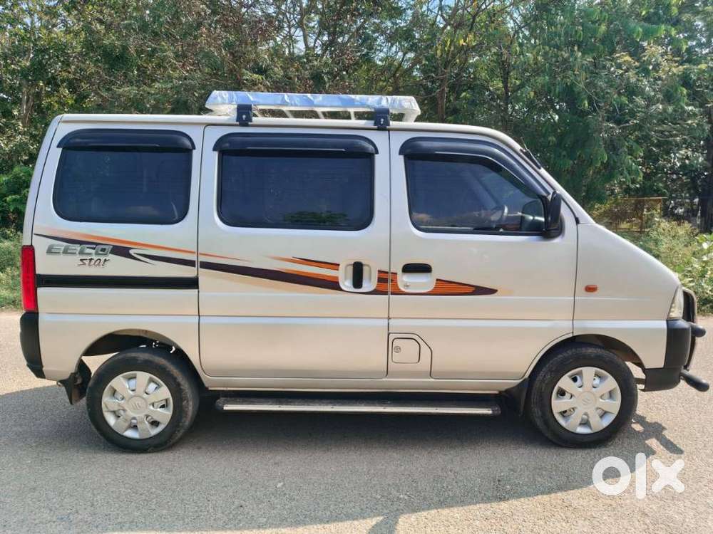 Maruti Suzuki Eeco 1.2 7 Str, 2020, Petrol