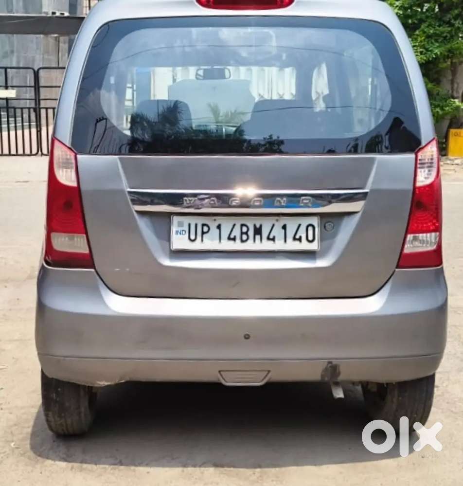 Maruti Suzuki Wagon R 2011 Cng & Hybrids 85000 Km Driven