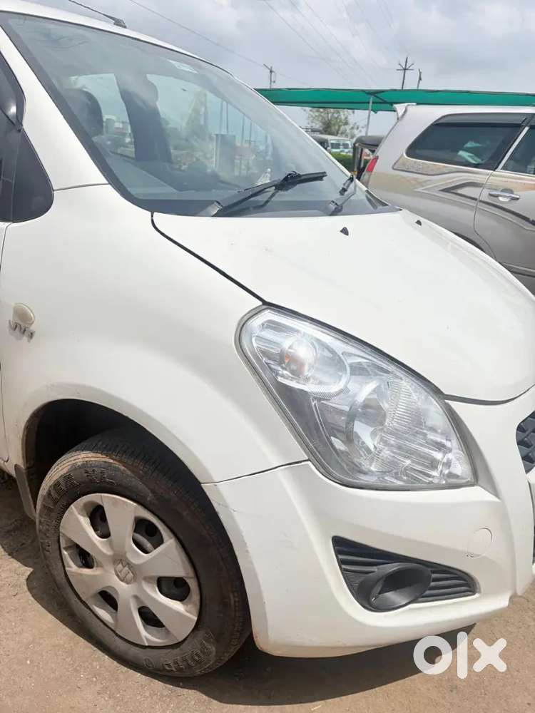 Maruti Suzuki Ritz Vxi 2014 Petrol