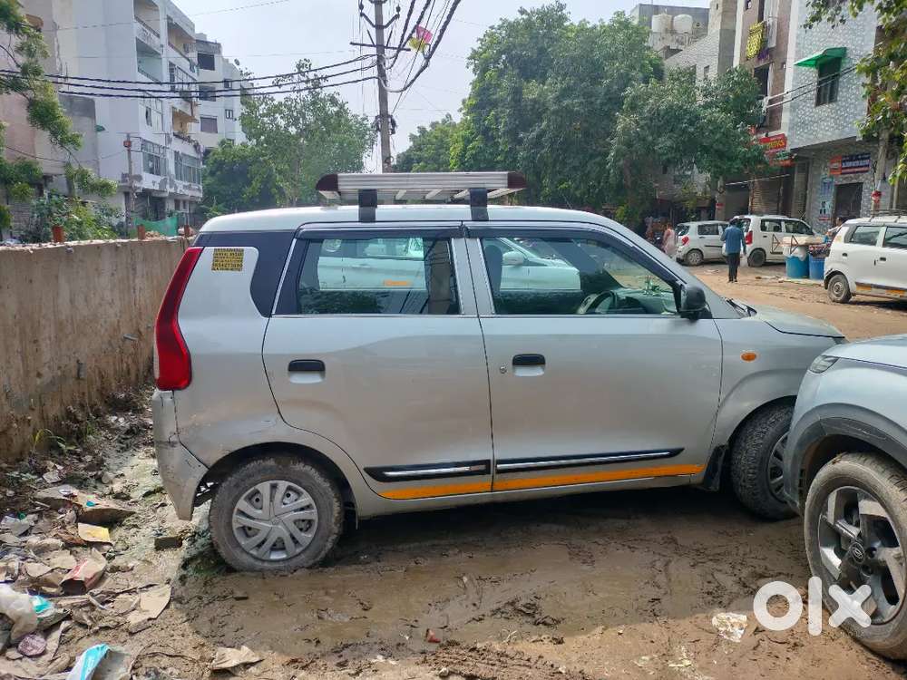 Maruti Suzuki Wagon R 2022 Lxi Cng