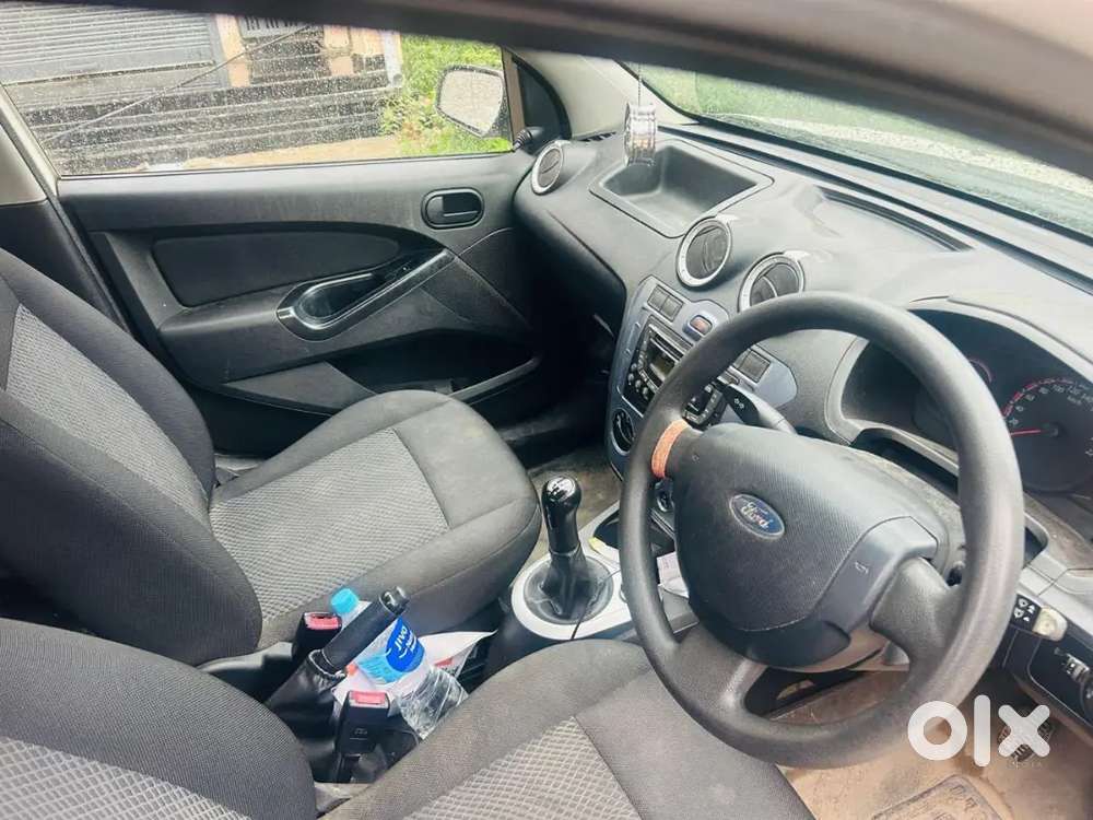 Ford Figo 1.5 Trend 2015