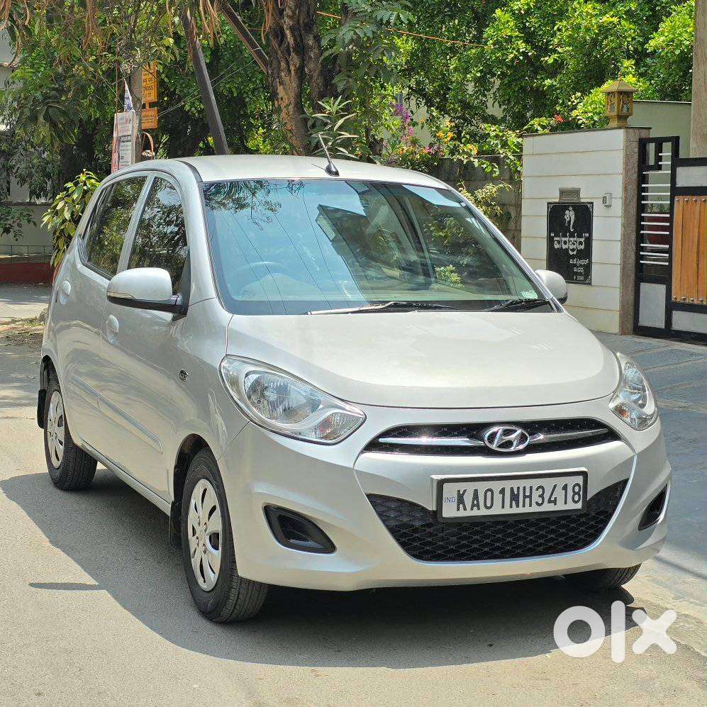 Hyundai I10 1.2 Kappa Sportz, 2012, Petrol