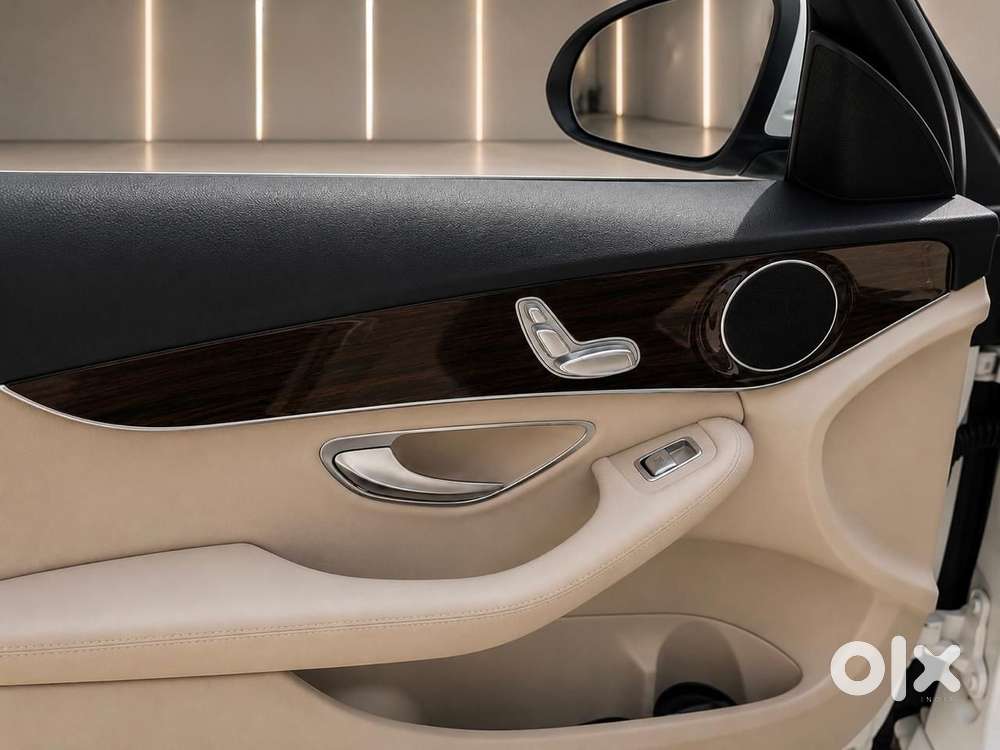 Mercedes-benz C-class C200d, 2017, Diesel
