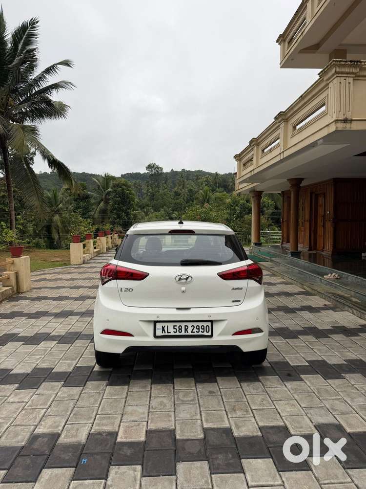 Hyundai I20 Asta Option Diesel, 2015, Diesel
