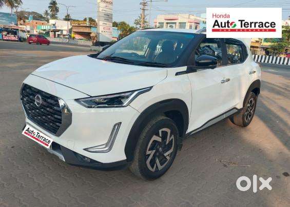 Nissan Magnite 1.0 Xv Turbo Cvt, 2022, Petrol
