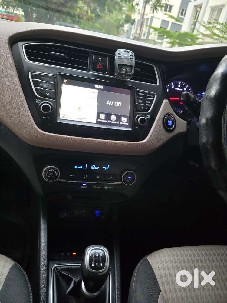 Hyundai Elite I20 Asta Option, 2019, Petrol