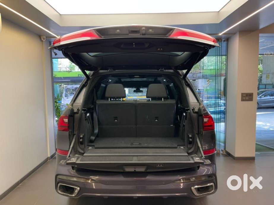 Bmw X7 3.0 Xdrive 40i M Sport, 2020, Petrol