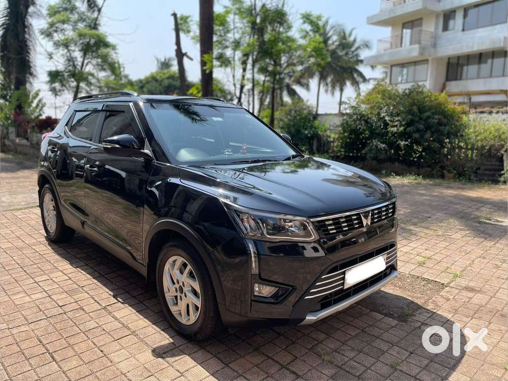 Mahindra Car With Kms 2024