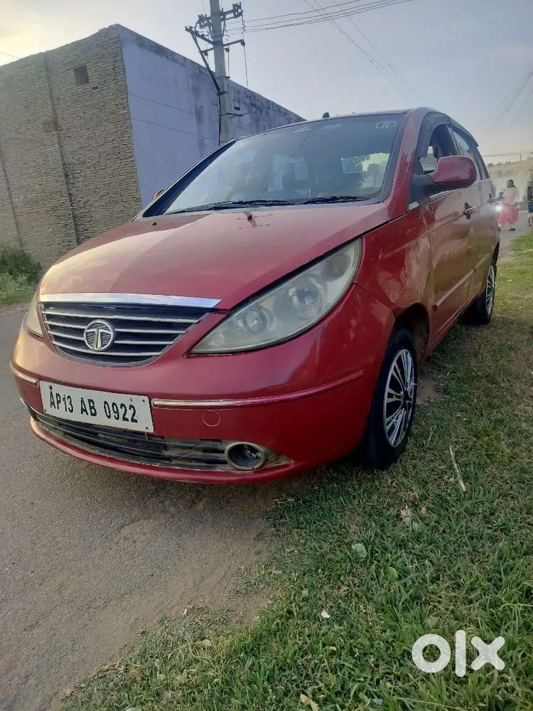 Tata Indica Vista 2011 Diesel Car