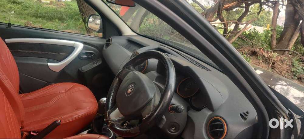 Renault Duster Diesel 2016