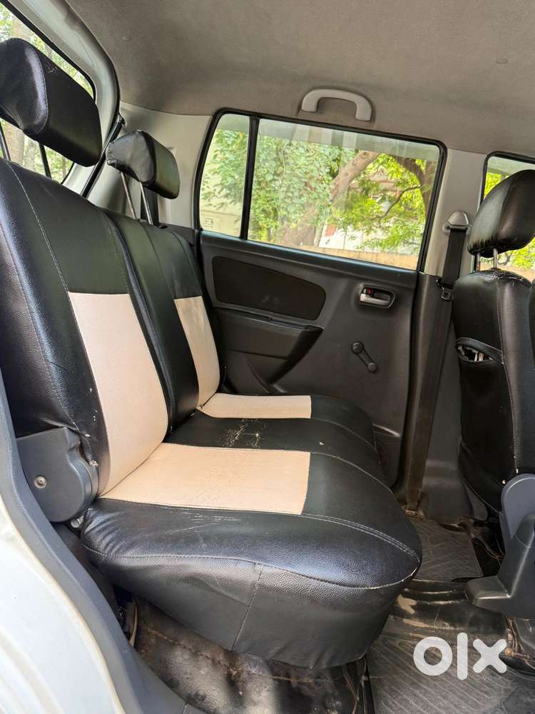 Maruti Suzuki Wagon R Lxi, 2012, Petrol