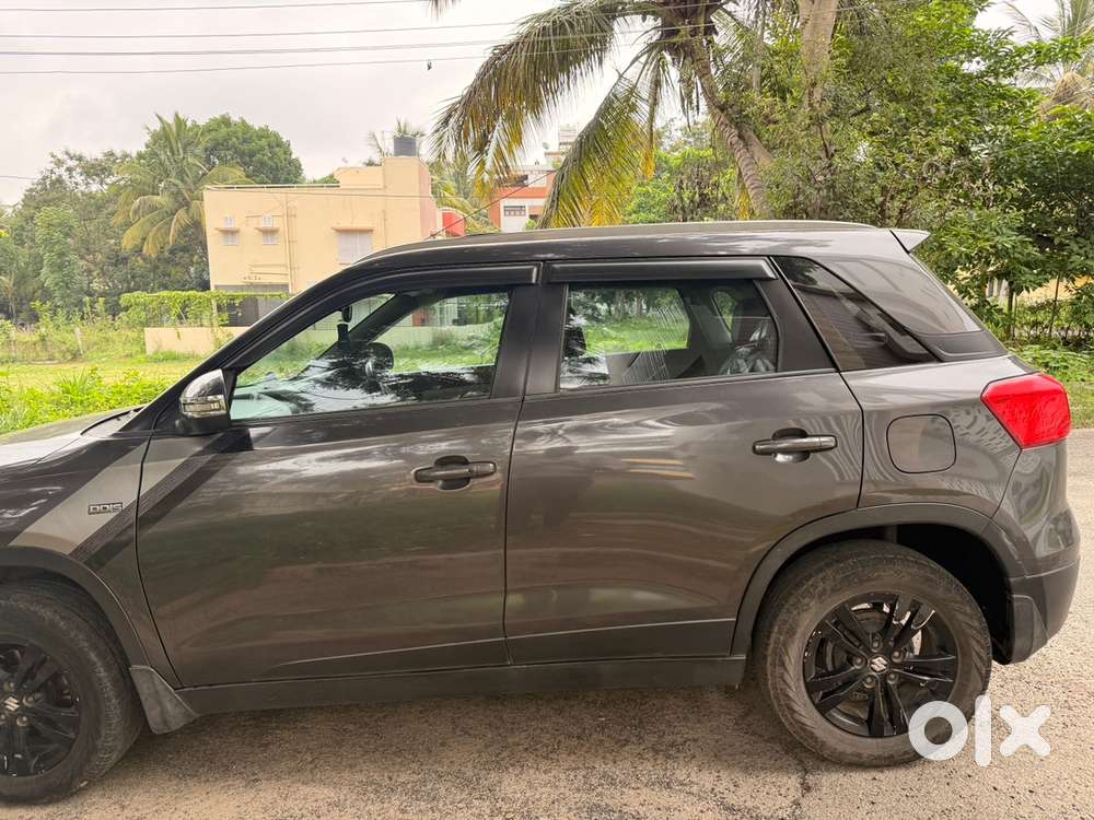 Maruti Suzuki Vitara Brezza 2018 Diesel Well Maintained