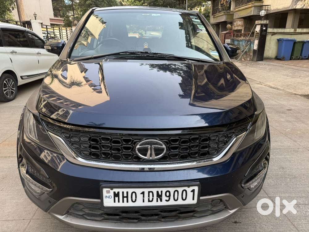 Tata Hexa 2.2 Xt 4x2 7 Str, 2017, Diesel