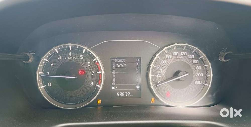 Maruti Suzuki Brezza 1.5 Lxi Cng, 2023, Cng & Hybrids