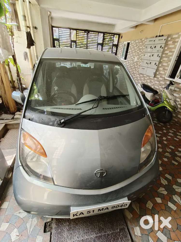 Tata Nano Xt 2011 Petrol
