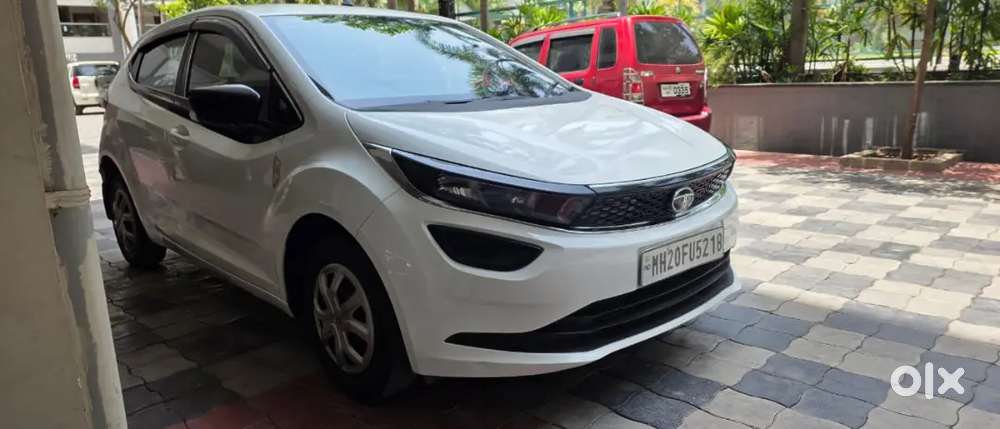 Tata Altroz 2022 Petrol 53000 Km Driven