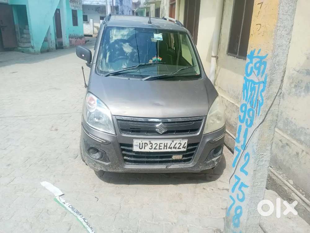 Maruti Suzuki Wagon R 1.0 2012 Lpg 130000 Km Driven