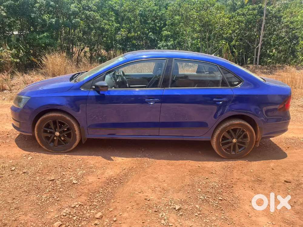 Skoda Rapid 1.5 Ambition 2019