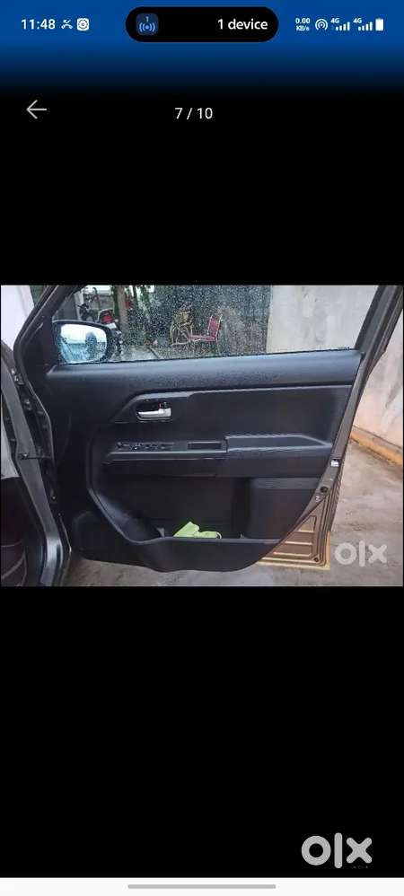 Maruti Suzuki Wagon R 2023 Zxi+ Petrol Manual