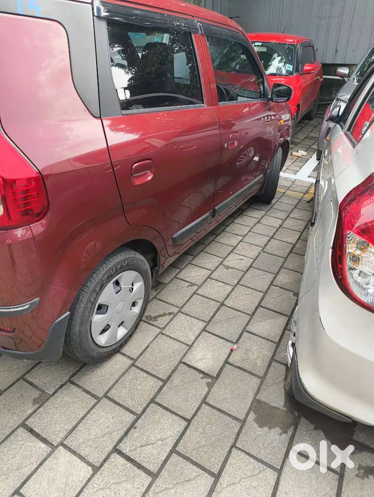 Maruti Suzuki Wagon R 2025