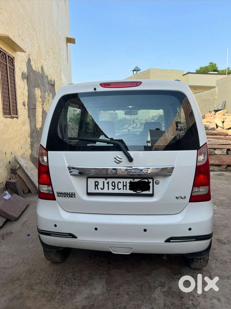 Maruti Wagon R Petrol 2018